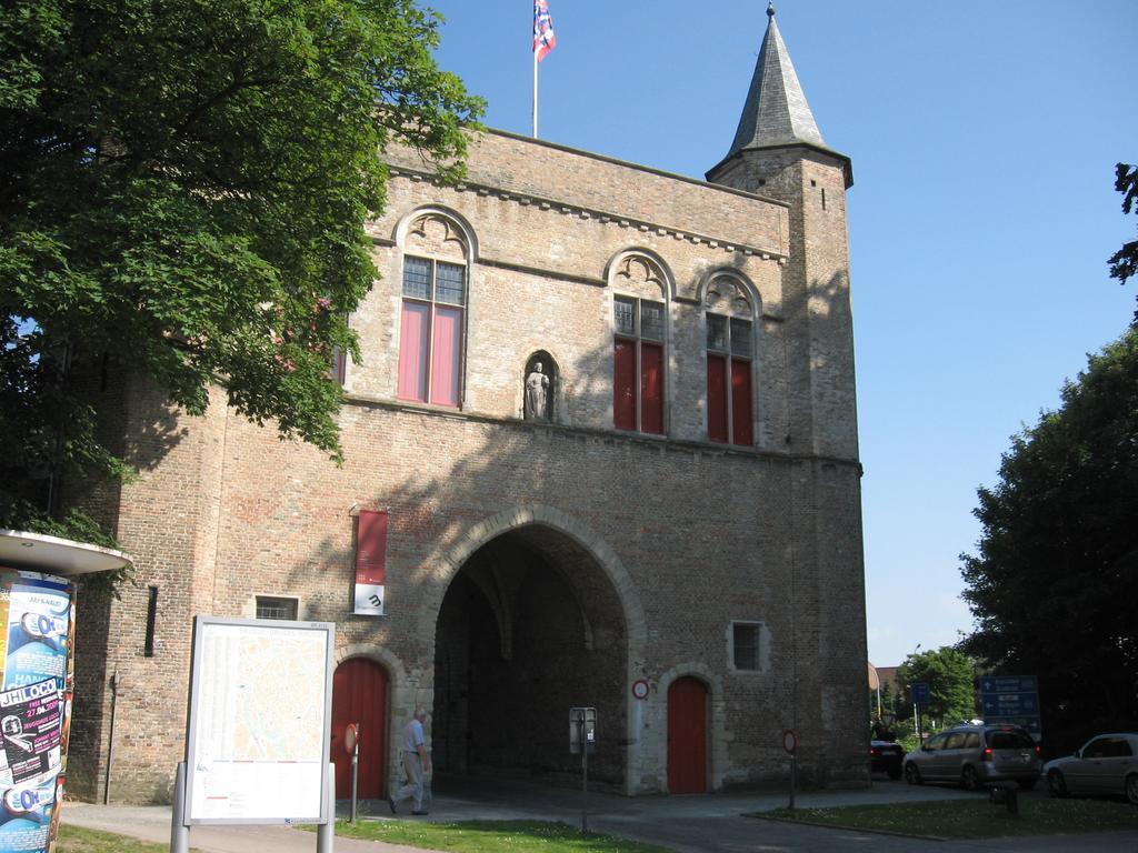 Design Pandreitje Appartamento Bruges