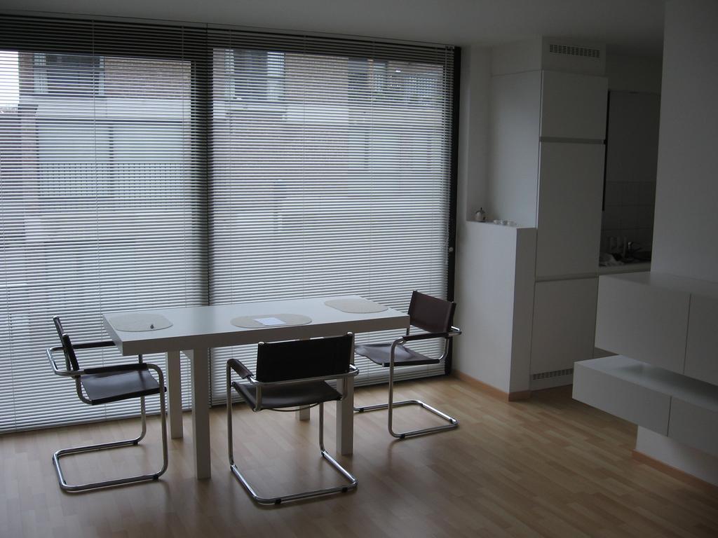 Appartement Design Pandreitje *